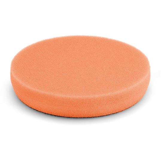 Polierschwamm orange 135 x 25 mm